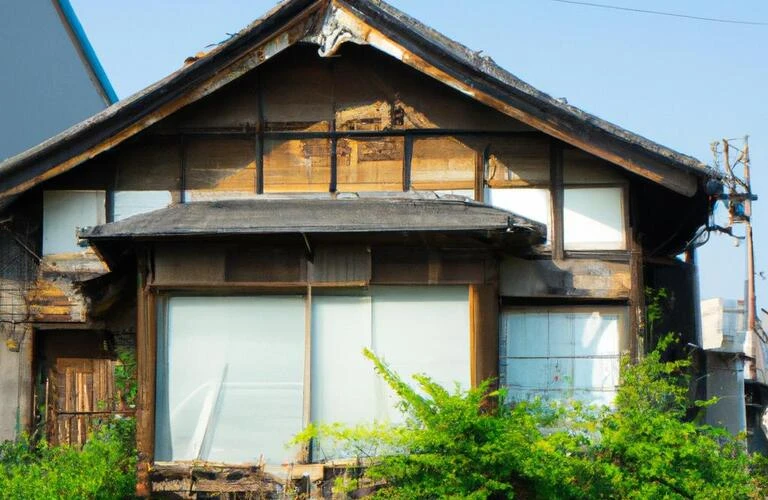 古家を持っているあなたへ。地域密着型のトクスイ不動産にご相談を！