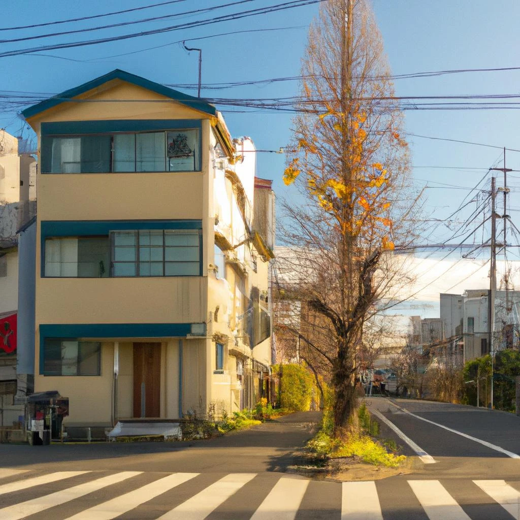 佐倉市の住環境の変化