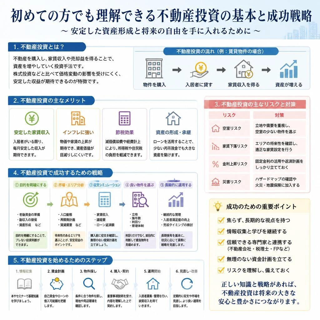 4. 不動産投資の基本