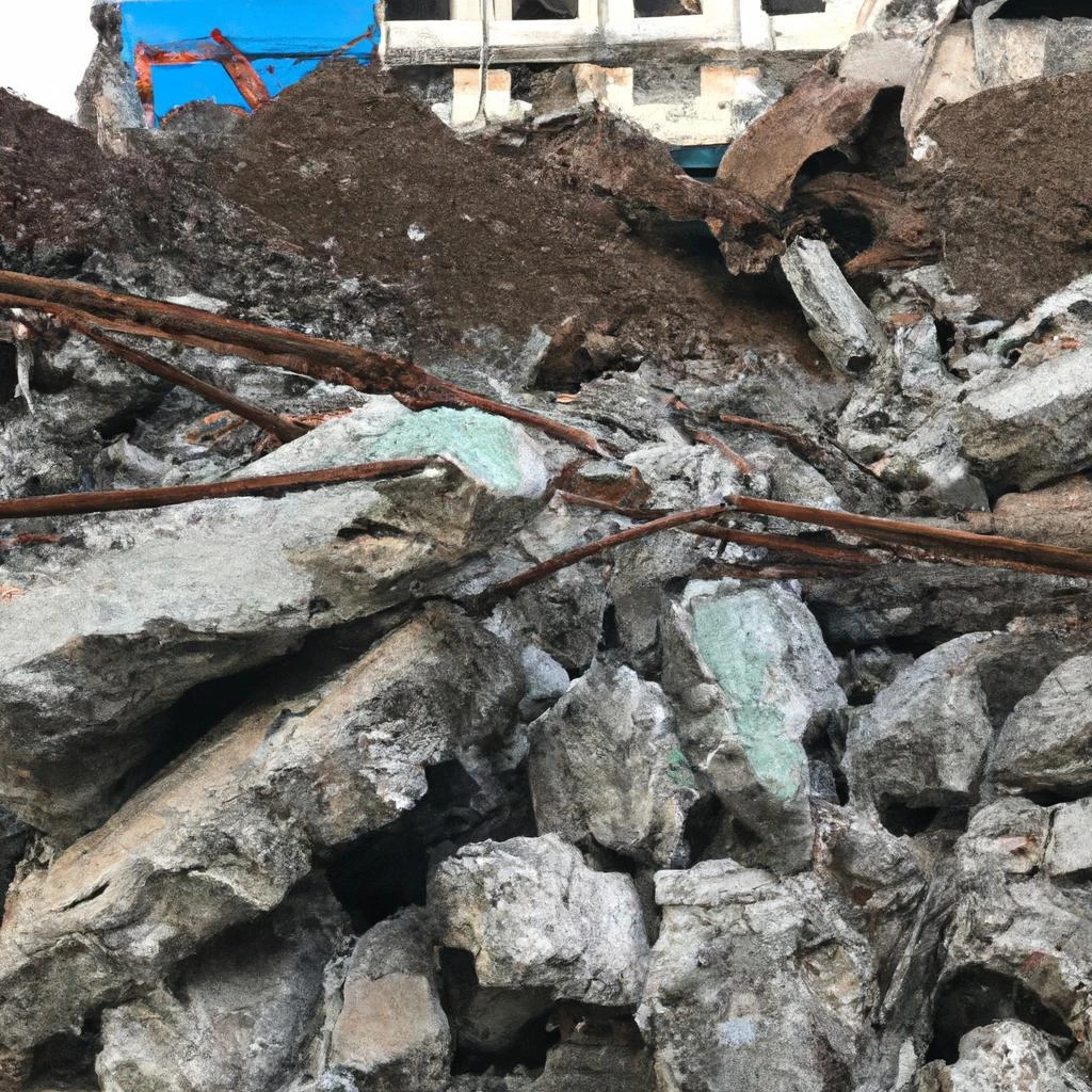 5. 建物解体後の対応