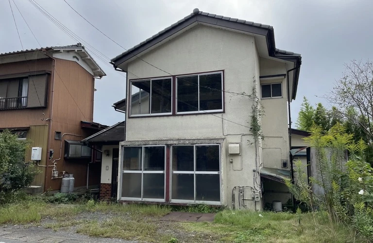 古い建物を売地にして新たな価値を創造しませんか？