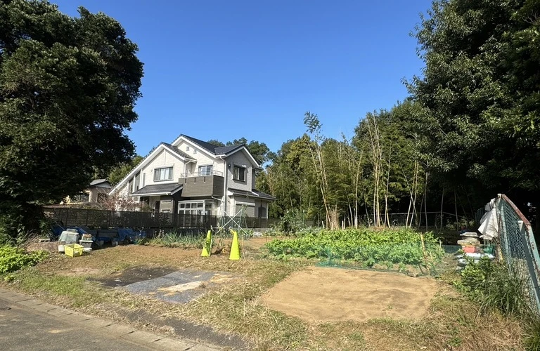 未利用地を次のステップへ！心の整理と資産活用を一緒に考えましょう。